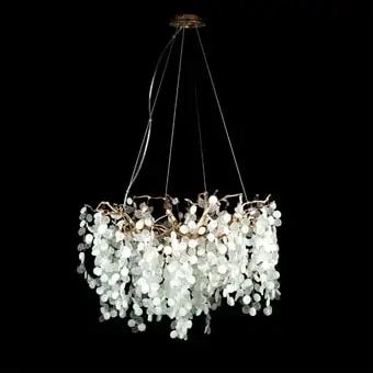 Подвесная люстра LOFT IT Fairytree 10066/800 GB – изображение в каталоге