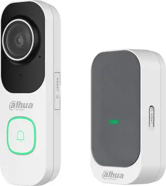 Дверной звонок Dahua VDKP01-WG – изображение в каталоге