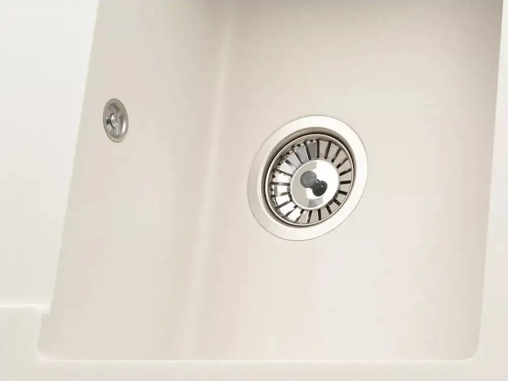 Кухонная мойка KUPPERSBERG Modena 1B (белый) - фото товара