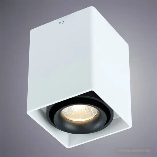 Спот Arte Lamp Pictor A5655PL-1WH – фото товара