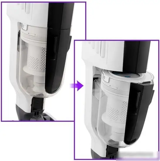 Пылесос Kitfort KT-556 - фото товара