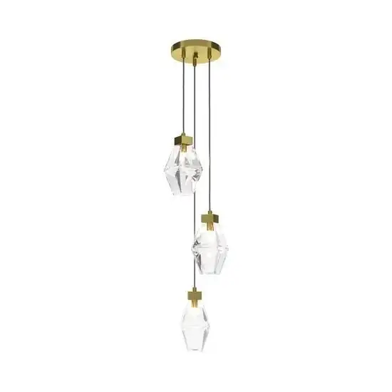 Подвесная люстра Maytoni Coctail time MOD325PL-03G – фото товара