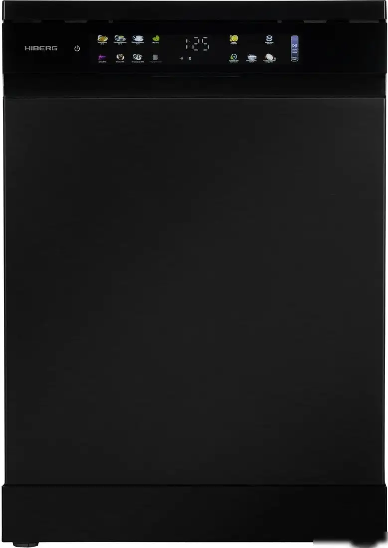 Отдельностоящая посудомоечная машина Hiberg i-F 6815 LB - фото товара