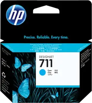 Картридж HP 711 (CZ130A) – изображение в каталоге