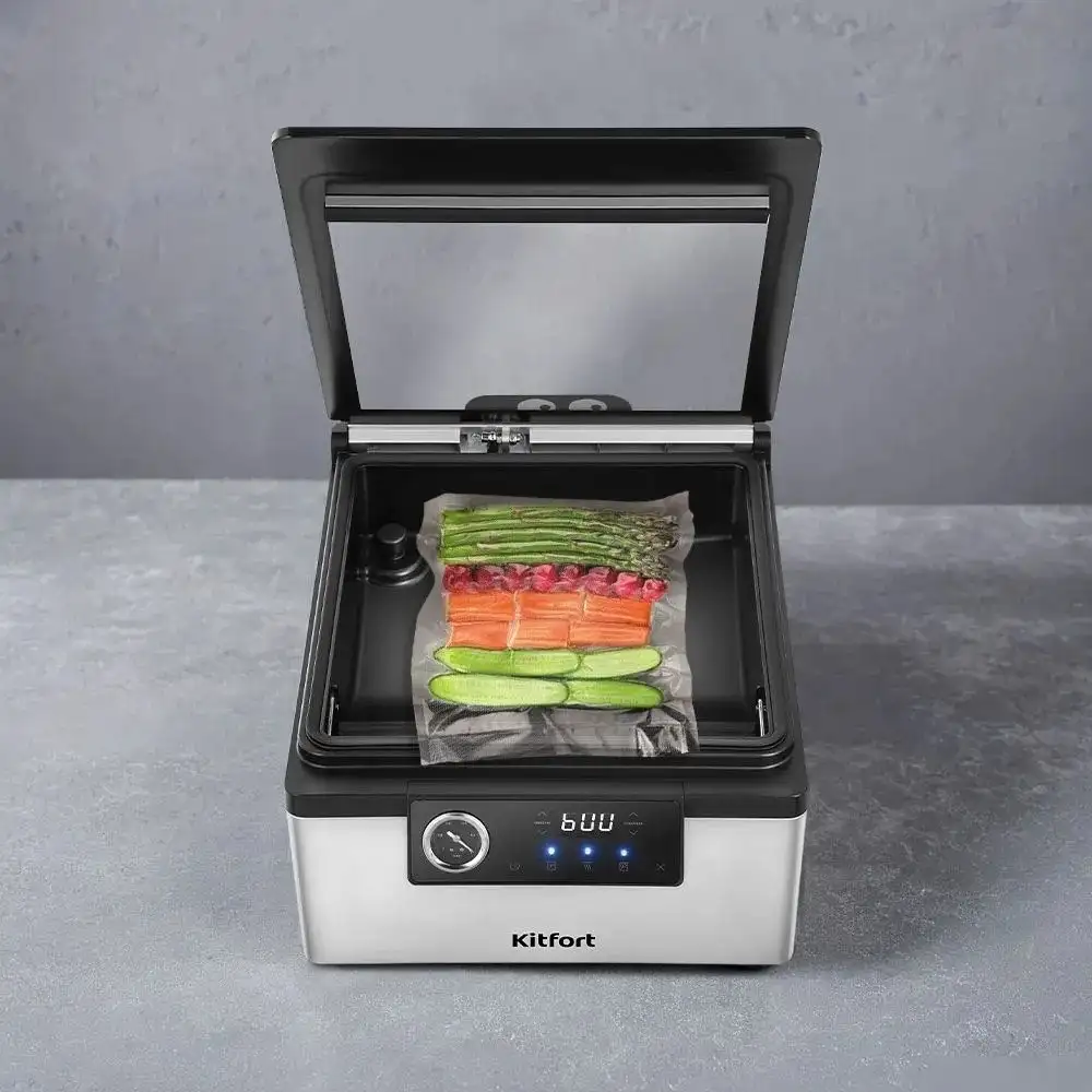 Вакуумный упаковщик Kitfort KT-1538 - фото товара