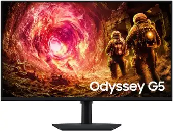 Игровой монитор Samsung Odyssey G5 G50F LS32FG502EIXCI – изображение в каталоге