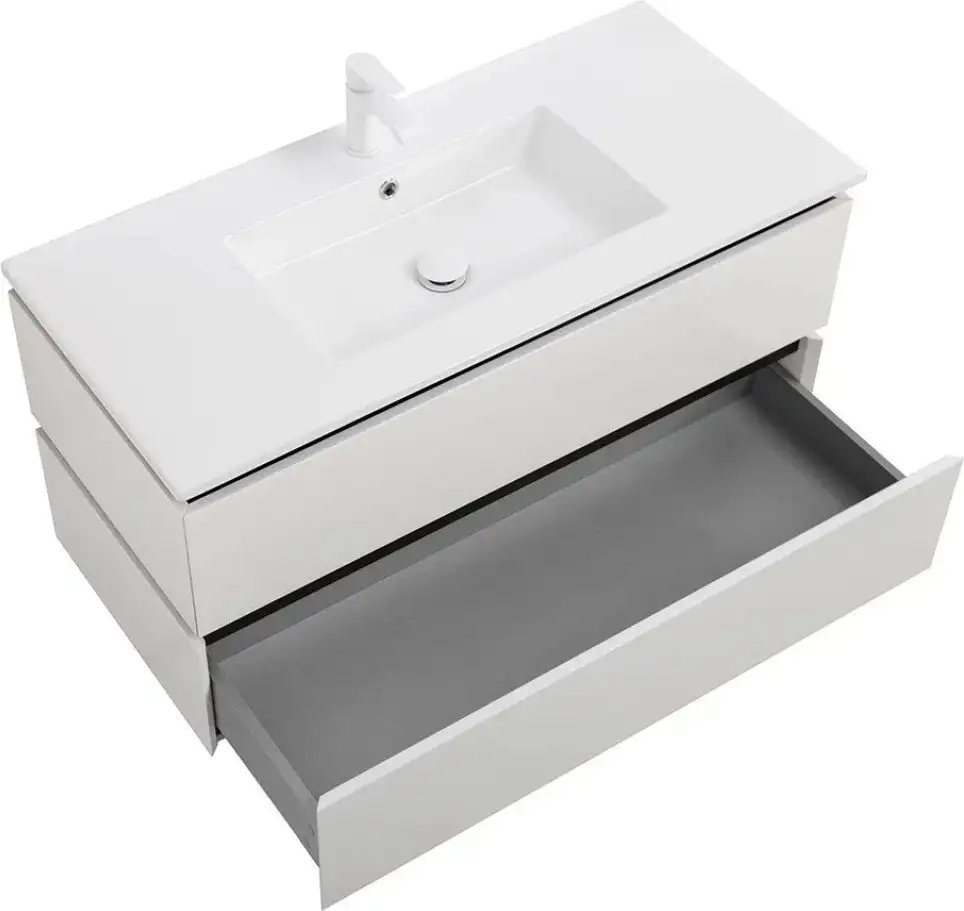 Cezares Тумба под умывальник PLANE-1000-2C-SO-BL – фото товара