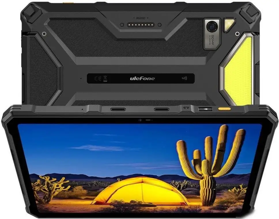 Планшет Ulefone Armor Pad 4 Ultra Thermal – фото товара