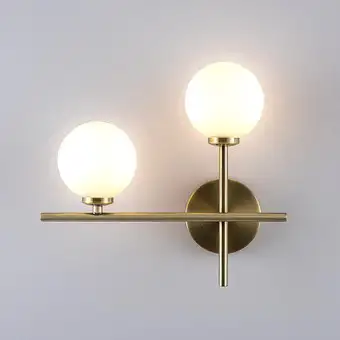 Бра Arte Lamp Bolla-Piccolo A3988AP-2AB – изображение в каталоге