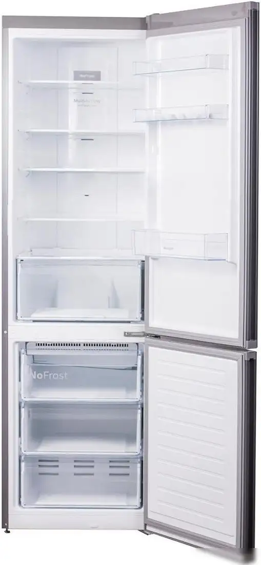 Холодильник Weissgauff CBN2WB3M2 - фото товара