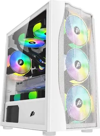 Компьютер Iven Gaming White 201266 – изображение в каталоге