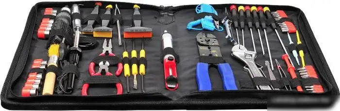 Универсальный набор инструментов Buro TC-1118 67 предметов – фото товара