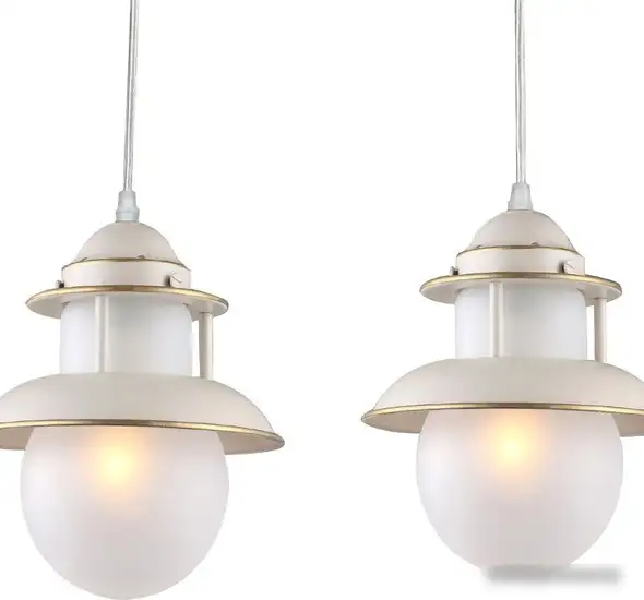 Подвесная люстра Escada Industrial 10164/3S E27*60W Beige – фото товара