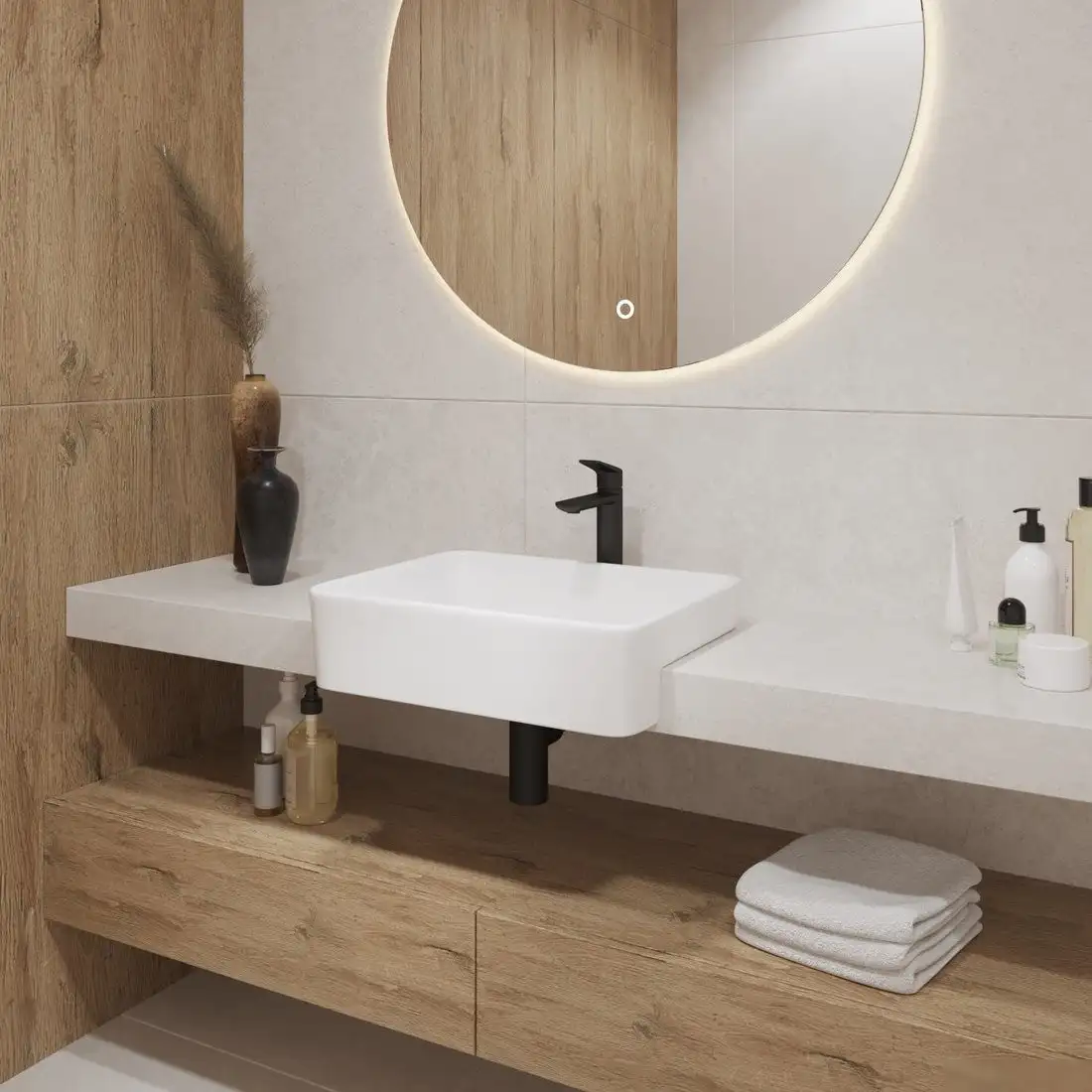 Умывальник Lauter 21675 (48x37) - фото товара