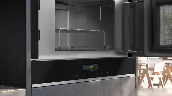 Микроволновая печь Siemens iQ700 BE732R1B1 – фото товара