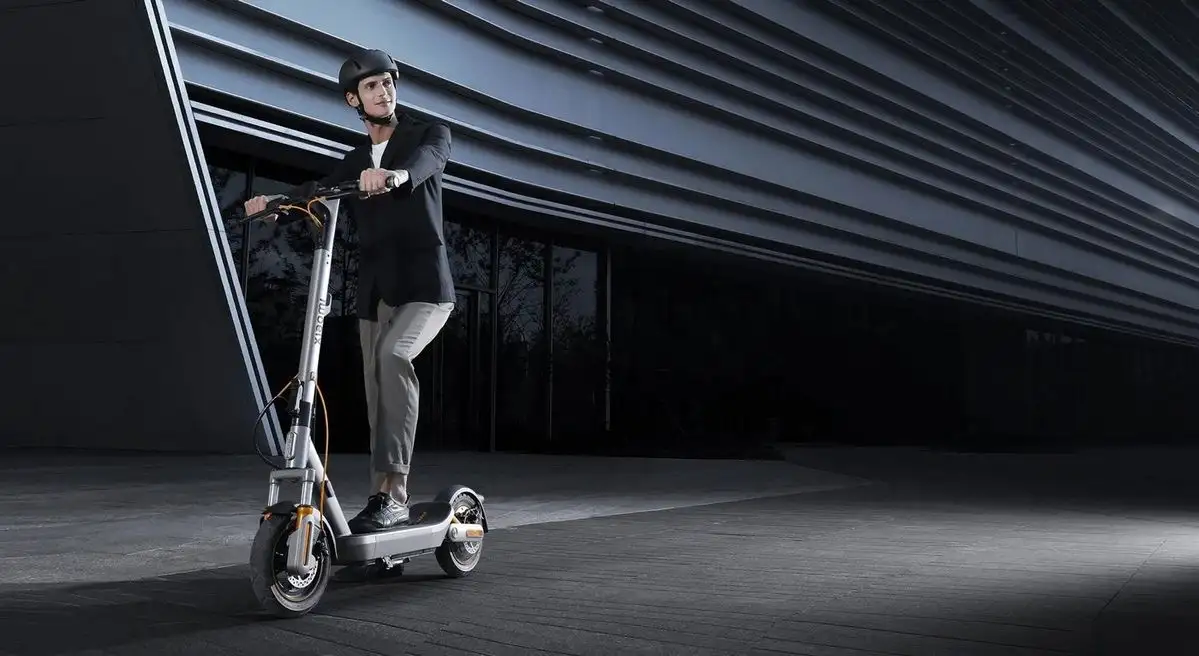 Электросамокат Xiaomi Electric Scooter 6 Max – фото товара