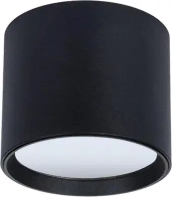 Точечный светильник Arte Lamp Intercrus A5548PL-1BK – изображение в каталоге