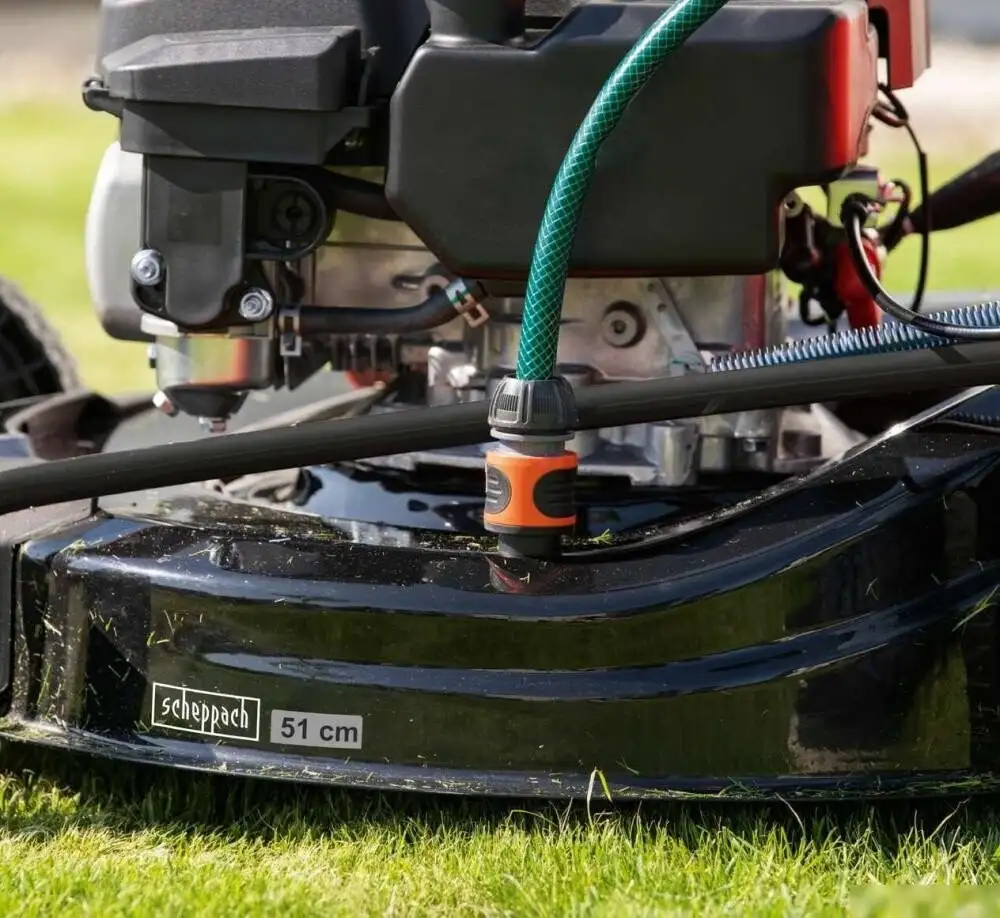 Газонокосилка Scheppach MS200-51E – фото товара