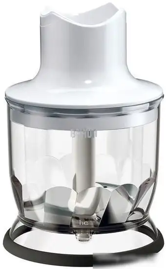 Погружной блендер Braun MultiQuick 5 MQ 5245 WH - фото товара