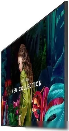 Информационная панель Samsung QB55C LH55QBCEBGCXCI – фото товара