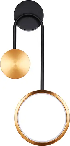 Бра Arte Lamp Holly A1364AP-2PB – изображение в каталоге