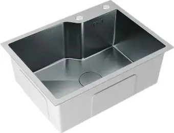 Кухонная мойка Axus LS-6045BD - изображение в каталоге