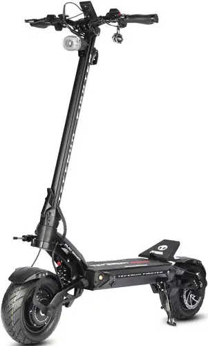 Электросамокат White Siberia Teverun Fighter 6000W – изображение в каталоге