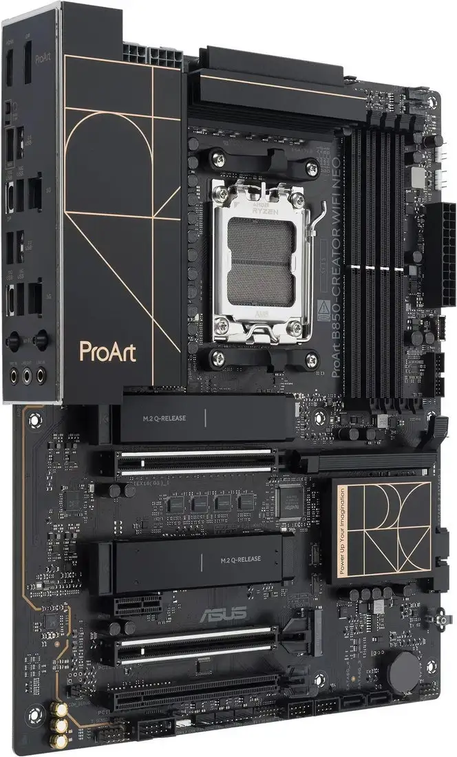 Материнская плата ASUS ProArt B850-Creator WIFI NEO – фото товара
