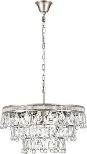 Подвесная люстра Vele Luce Augostina VL3253P06 – изображение в каталоге