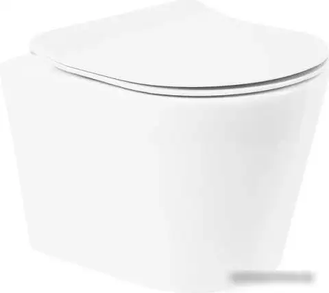 Унитаз BelBagno BB053CHR - фото товара