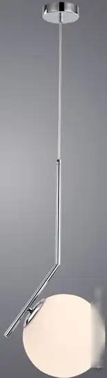 Подвесная люстра Arte Lamp Bolla-Unica A1923SP-1CC – фото товара