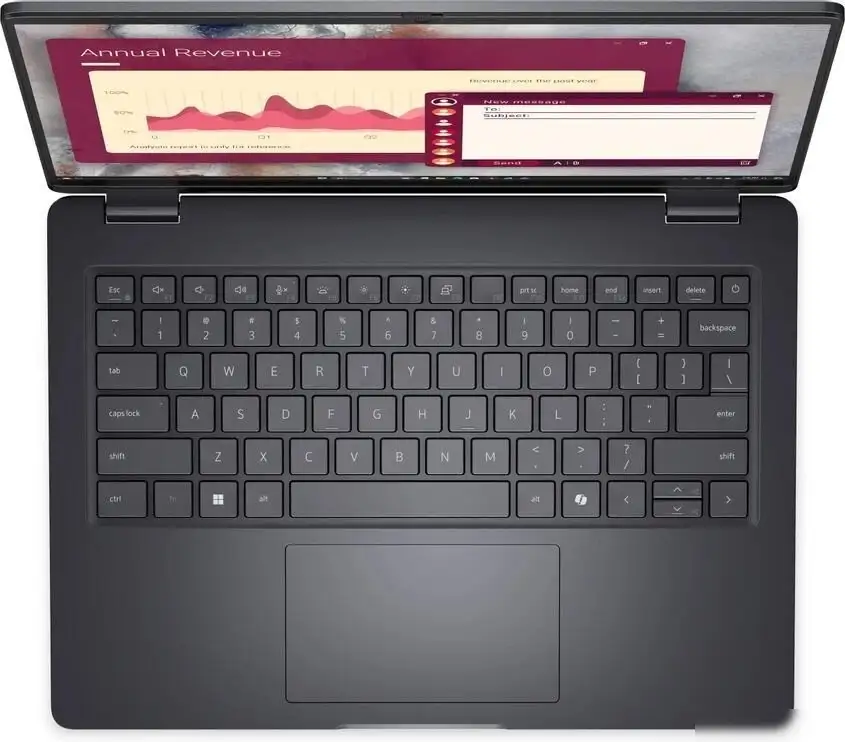 Ноутбук Dell Pro 14 PC14250-5854 – фото товара