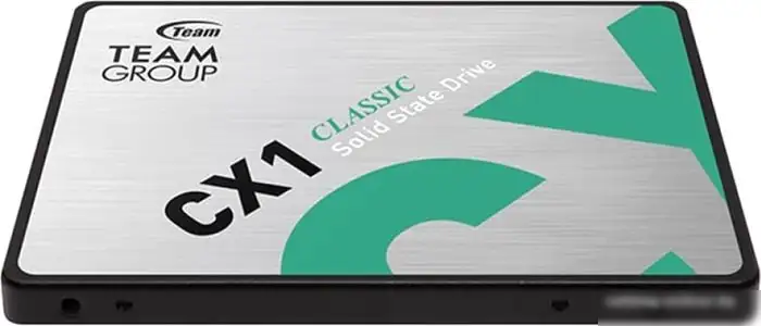 SSD Team CX1 480GB T253X5480G0C101 – фото товара