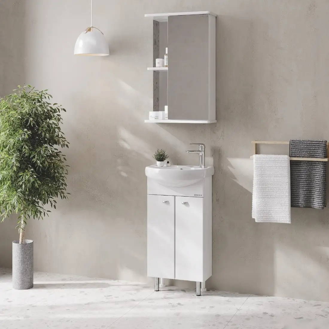 Onika Тумба под умывальник Азов 40.10 (104012) – фото товара