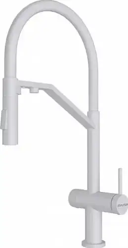 Смеситель Paulmark Ze213155-WH - изображение в каталоге