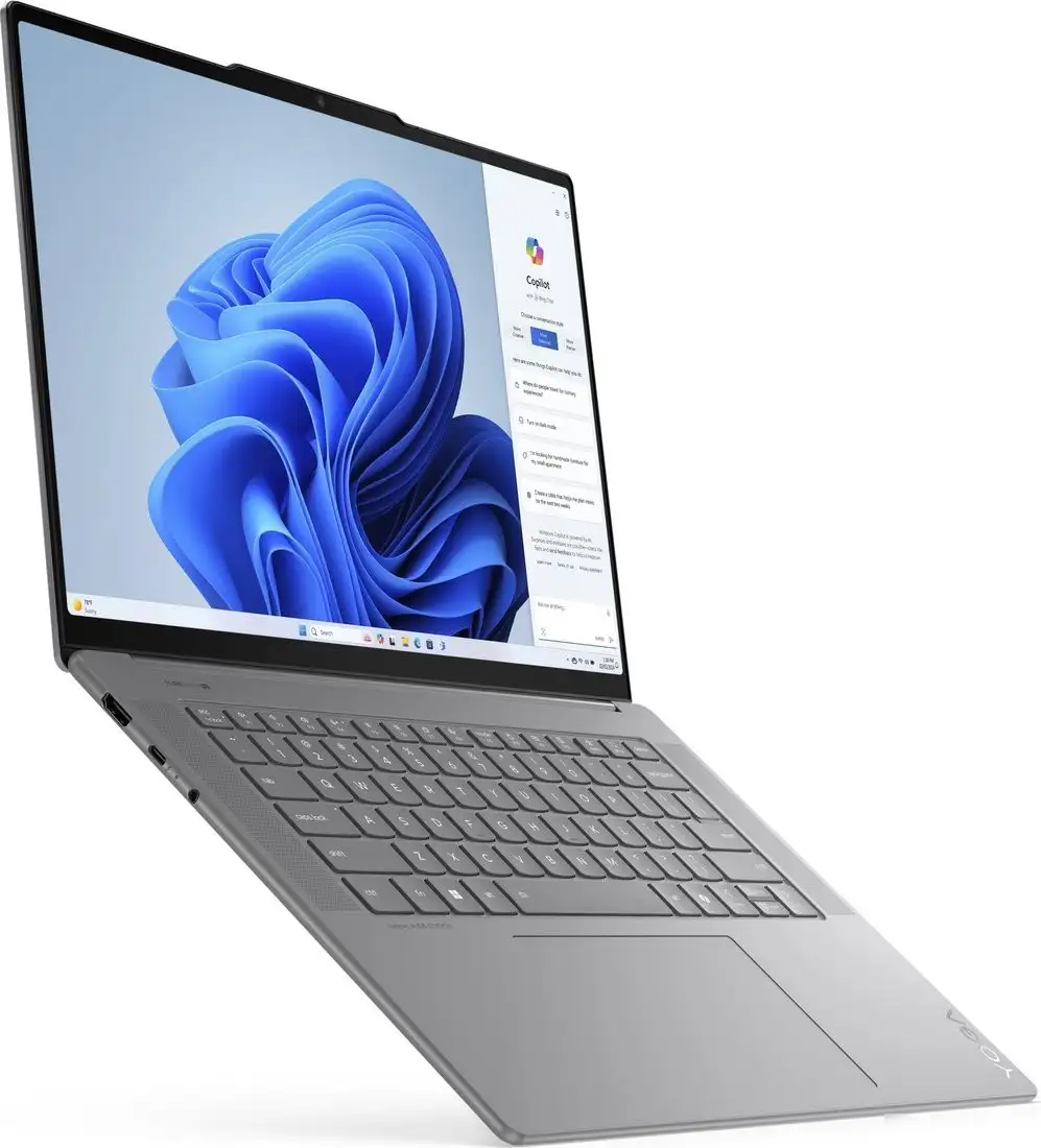 Ноутбук Lenovo Yoga Slim 7 15ILL9 83HM0053RK – фото товара