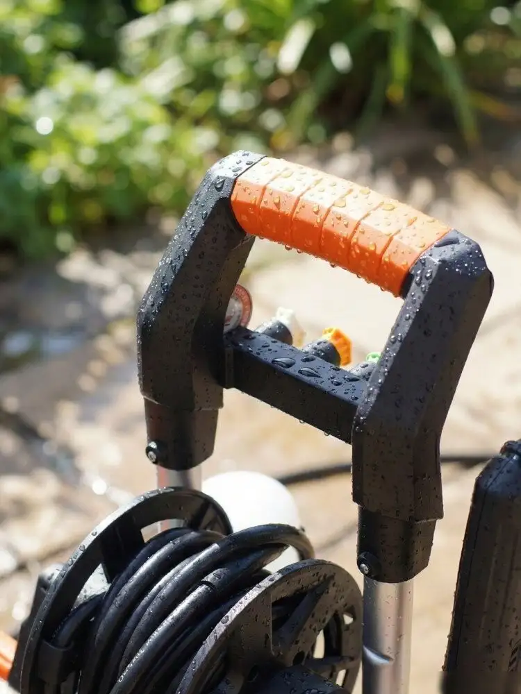 Мойка высокого давления ELAND RE-220X PRO – фото товара