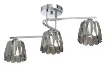 Люстра средней высоты De City Клэр 3 463012003 – изображение в каталоге