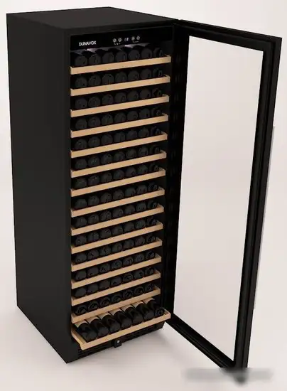 Винный шкаф Dunavox DX-194.490BK — фото товара