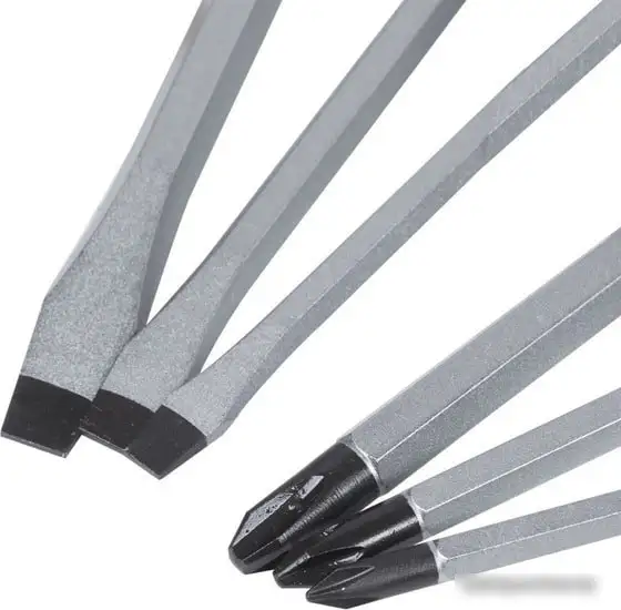 Набор отверток King Tony 30206MR (6 предметов) – фото товара