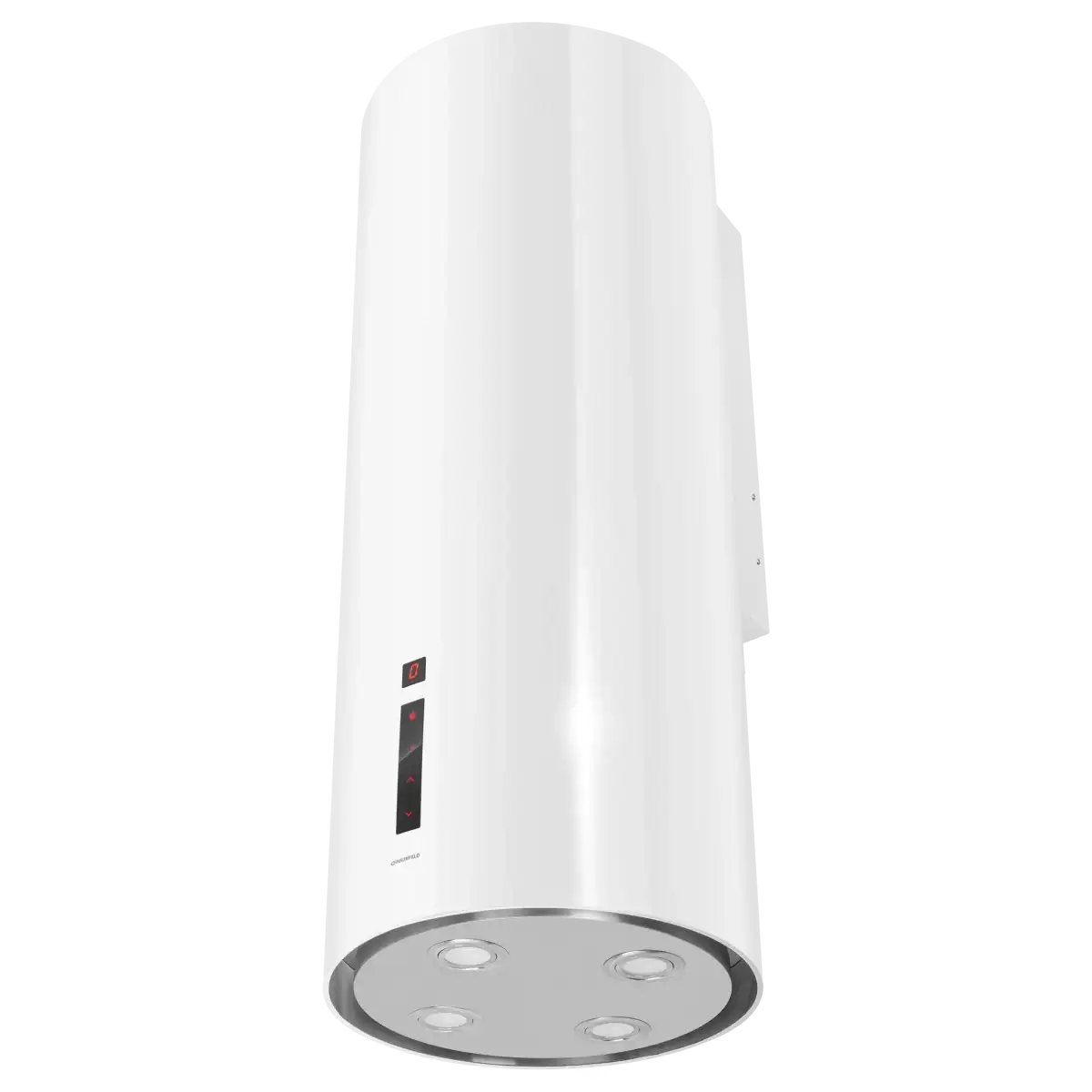 Кухонная вытяжка MAUNFELD Lee Wall sensor 39 (белый) – изображение в каталоге