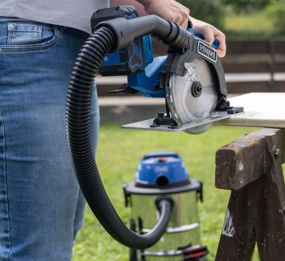 Пылесос Scheppach C-NTS20-X - фото товара