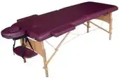 Массажный стол DFC Nirvana Relax TS20111-P (сливовый) – изображение в каталоге