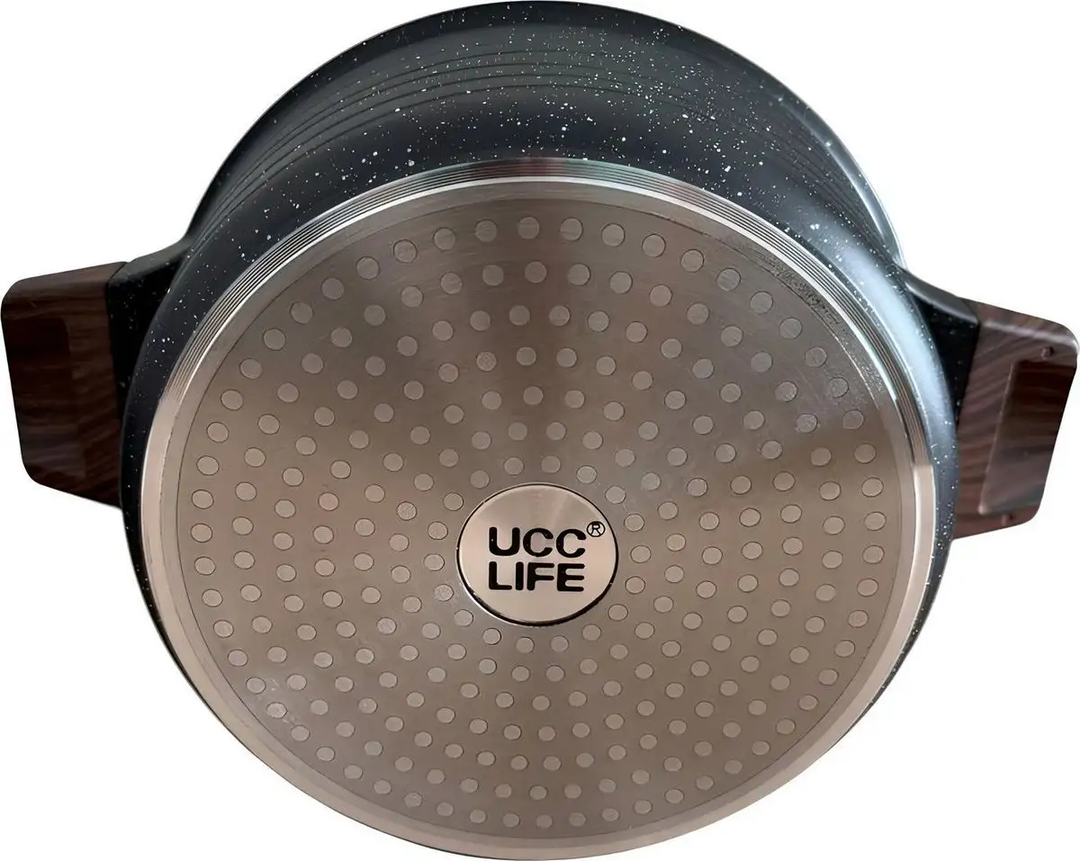 Набор кастрюль UCC Life UC1409 – фото товара