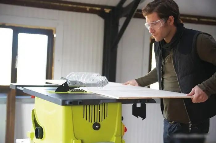 Дисковая пила Ryobi RTS1800ES-G – фото товара