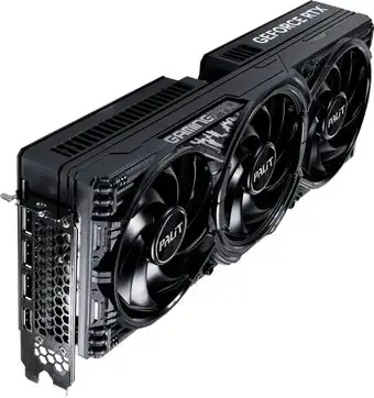 Palit GeForce RTX 5080 GamingPro OC V1 NE75080S19T2-GB2031Y – изображение в каталоге