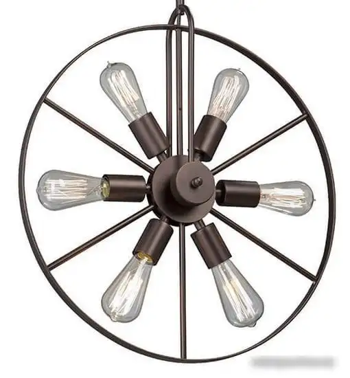 Подвесная люстра Vitaluce V4475-8/6 – фото товара