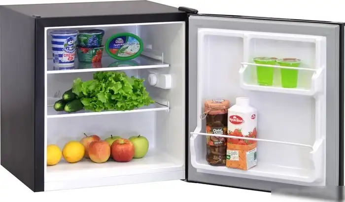 Однокамерный холодильник Nordfrost (Nord) NR 506 B - фото товара