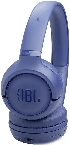 Наушники JBL Tune 530BT (синий) – фото товара