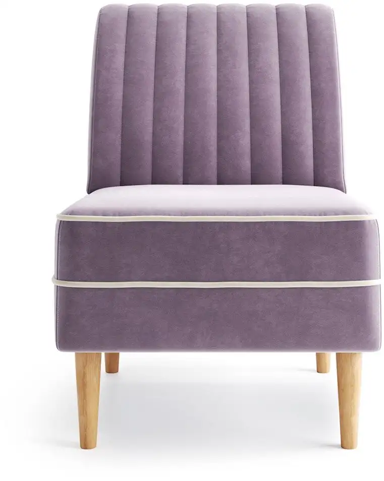 Интерьерное кресло MONOFIX Амма кресло (сиреневый №11)